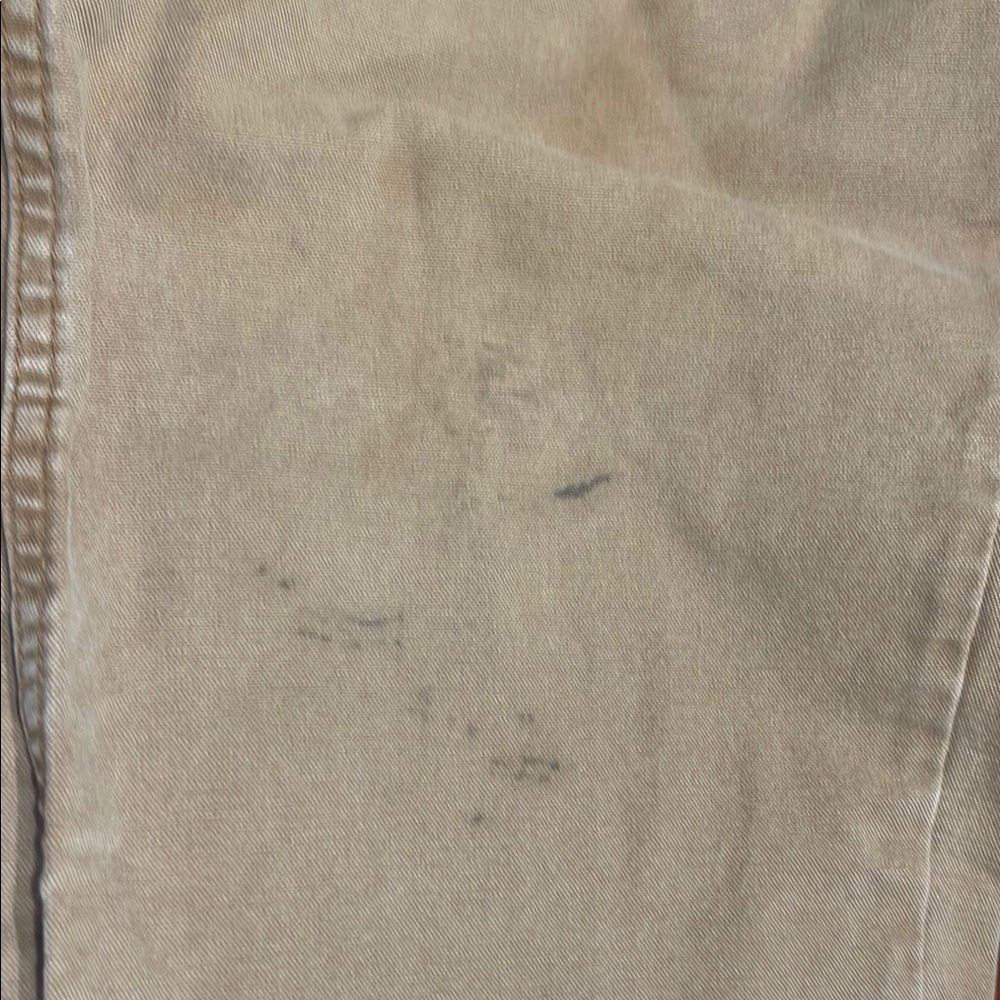 Dickies Tan Chinos - Picture 3 of 7